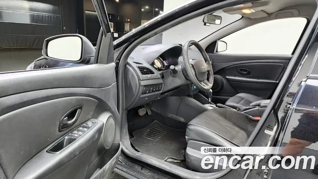 Renault Korea (Samsung) SM3 Neo id 2907863 из Кореи 2