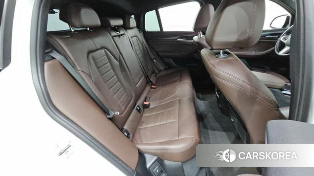 BMW X4 (G02) 2022 Белый из Кореи, фото 2