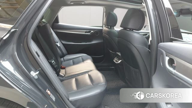 Hyundai The New Grandeur IG 2021 Темно-зеленый из Кореи, фото 2