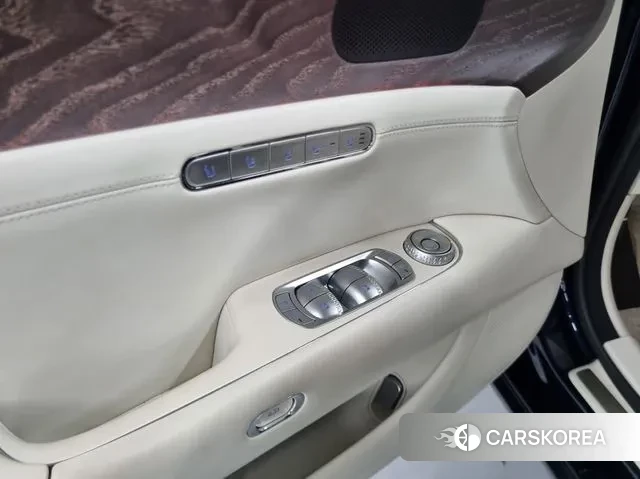 Genesis G90 (RS4) 2022 Синий из Кореи, фото 2