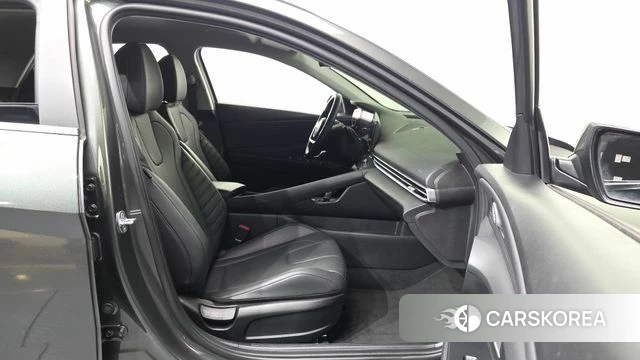 Hyundai Avante (CN7) 2020 Серый из Кореи, фото 2
