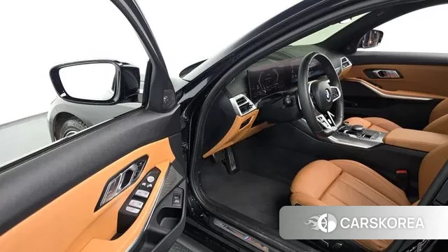 BMW 3 Series (G20) 2024 Черный из Кореи, фото 2