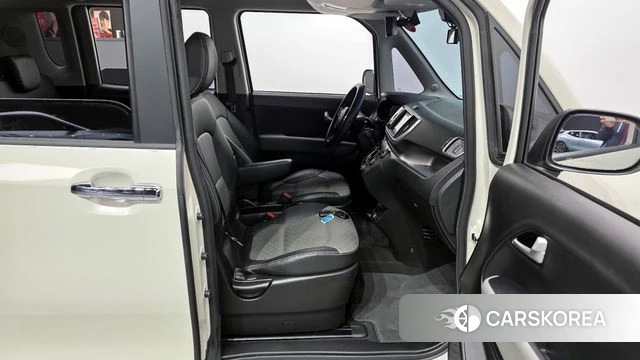 Kia The New Ray 2022 Жемчужный цвет из Кореи, фото 2