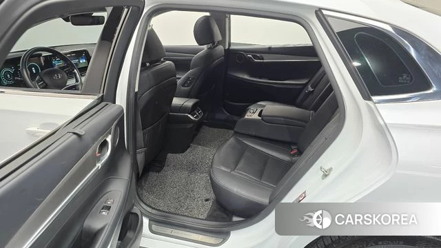 Hyundai The New Grandeur IG 2021 Белый из Кореи, фото 2
