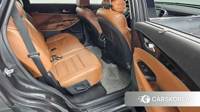 Kia The New Sorento 2018 Серый из Кореи, фото 2