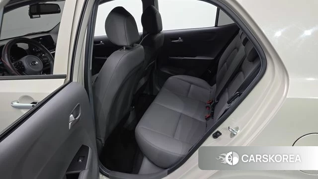 Kia Morning Urban (JA) 2020 Жемчужный цвет из Кореи, фото 2