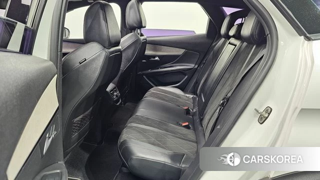 Peugeot 3008 second generation 2019 Белый из Кореи, фото 2