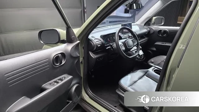 Hyundai Casper 2022 Светло-зеленый из Кореи, фото 2