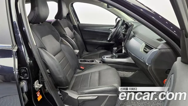 Renault Korea (Samsung) XM3 id 2697360 из Кореи 2