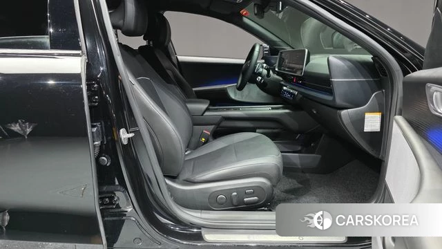 Hyundai Ionic 6 2023 Черный из Кореи, фото 2