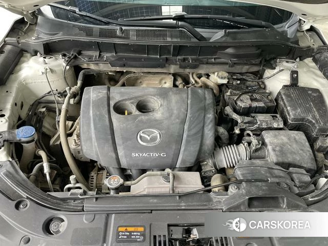 Mazda CX-5 2023 Белый из Китая, фото 2