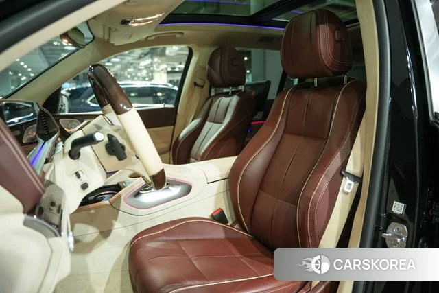 Mercedes-Benz Maybach GLS 2021 Черный из Китая, фото 2