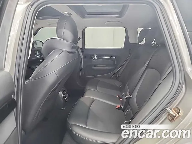 Mini Cooper Clubman id 2703827 из Кореи 2