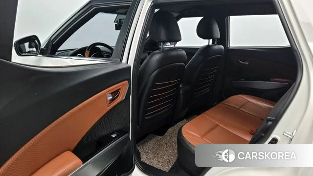 Ssangyong Tivoli Armor 2019 Белый из Кореи, фото 2