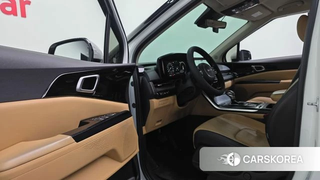 Kia Carnival 4th generation 2021 Белый из Кореи, фото 2