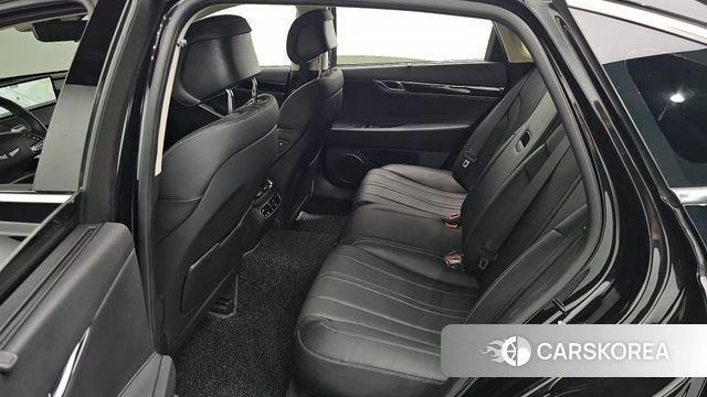 Genesis G80 (RG3) 2023 Черный из Кореи, фото 2