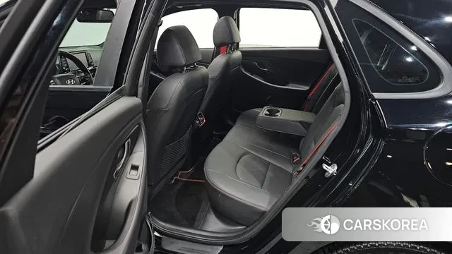 Hyundai i30 (PD) 2020 Черный из Кореи, фото 2