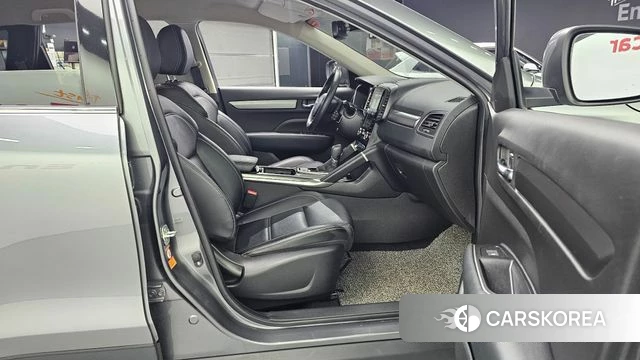 Renault Korea (Samsung) The New QM6 2021 Серый из Кореи, фото 2