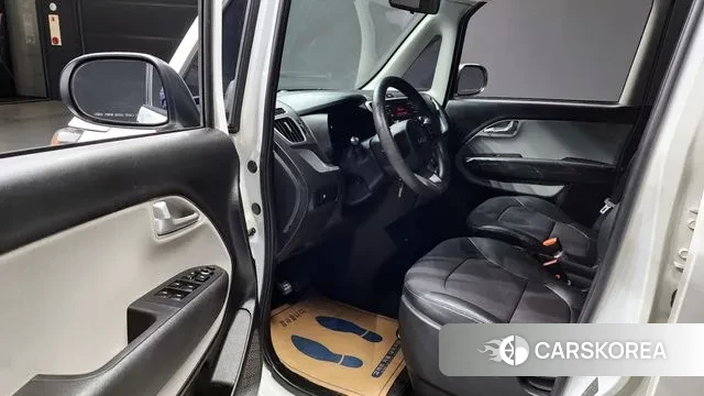 Kia The New Ray 2021 Белый из Кореи, фото 2