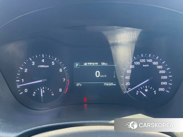 Genesis G80 2018 Серый из Кореи, фото 2