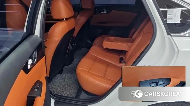 Kia The New K3 2nd generation 2024 Белый из Кореи, фото 2