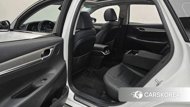 Hyundai The New Grandeur IG 2022 Белый из Кореи, фото 2