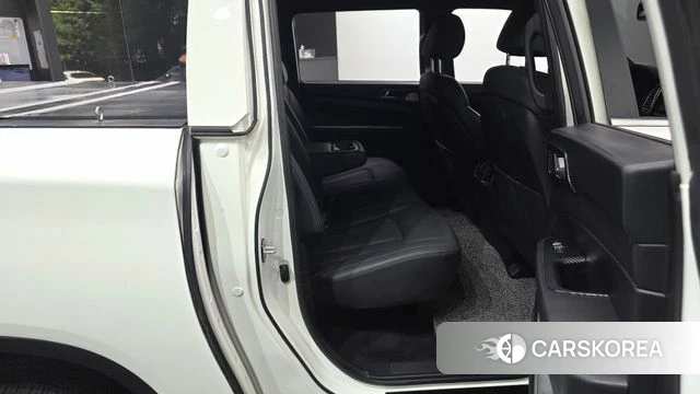 Ssangyong Rexton Sports Cannes 2019 Белый из Кореи, фото 2