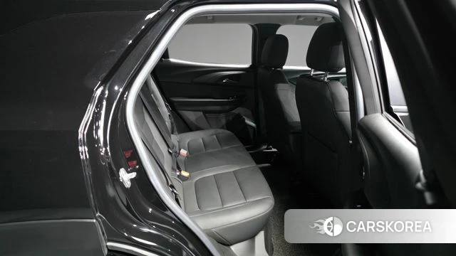 Chevrolet (GM Daewoo) Trailblazer 2021 Черный из Кореи, фото 2