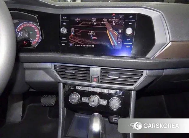 Volkswagen 7th Generation of Jetta 2020 Черный из Кореи, фото 2