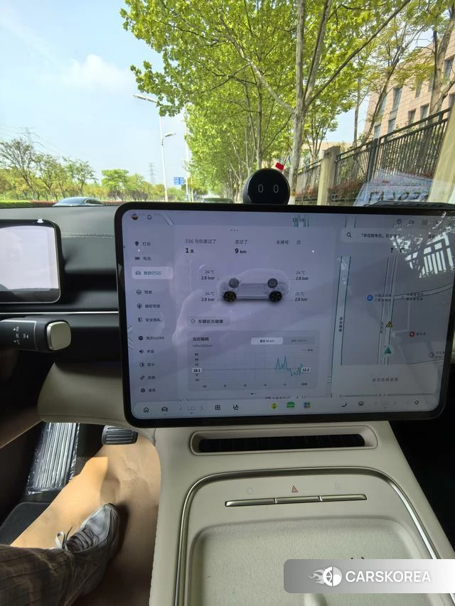 Weilai ES6 2026 Черный из Китая, фото 2