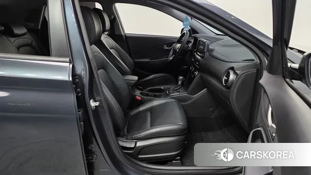 Hyundai Kona 2018 Серый из Кореи, фото 2