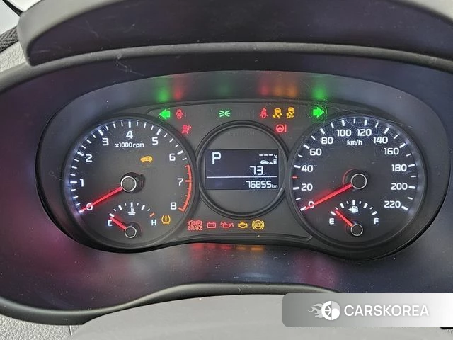 Kia Morning Urban (JA) 2020 Белый из Кореи, фото 2