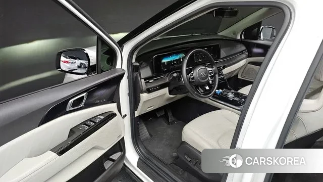 Kia Carnival 4th generation 2020 Белый из Кореи, фото 2
