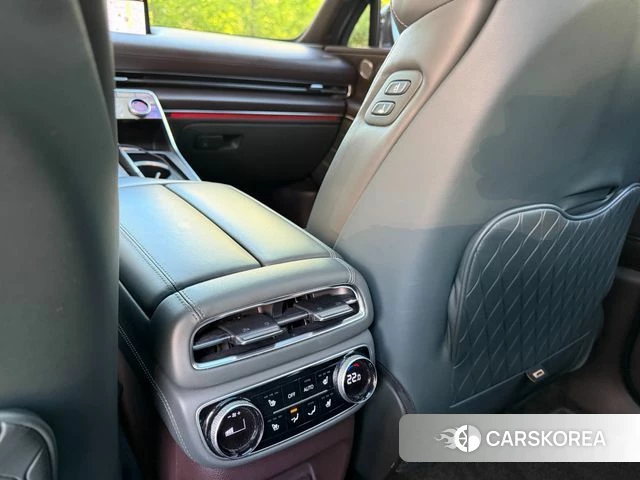Genesis GV80 2020 Синий из Кореи, фото 2