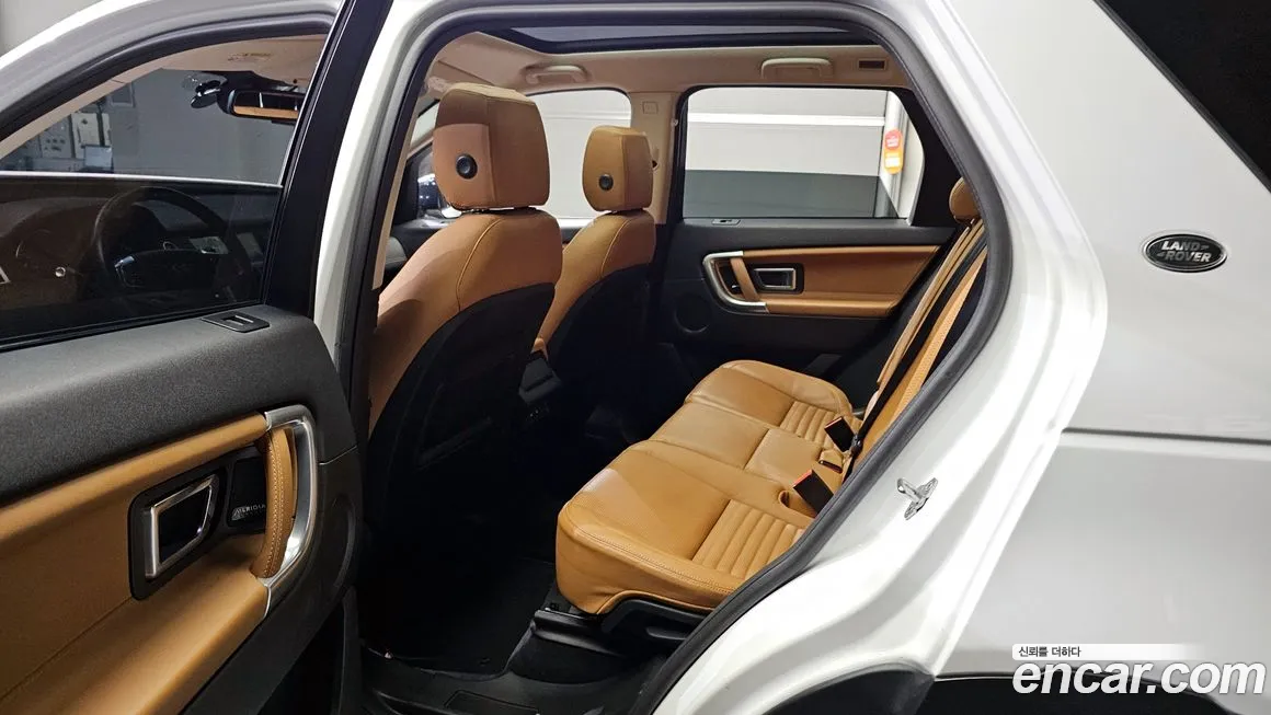 Land Rover Discovery Sports id 1993414 из Кореи 2