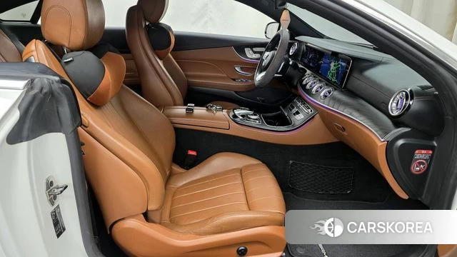 Mercedes-Benz E-Class W213 2019 Белый из Кореи, фото 2