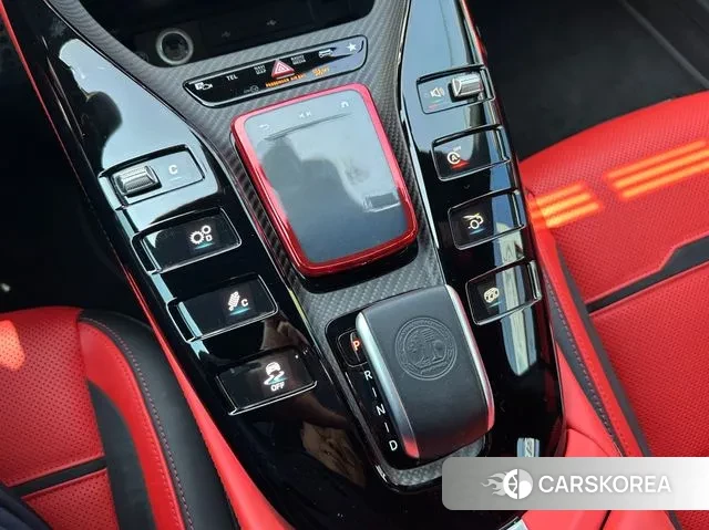 Mercedes-Benz AMG GT 2021 Серый из Кореи, фото 2