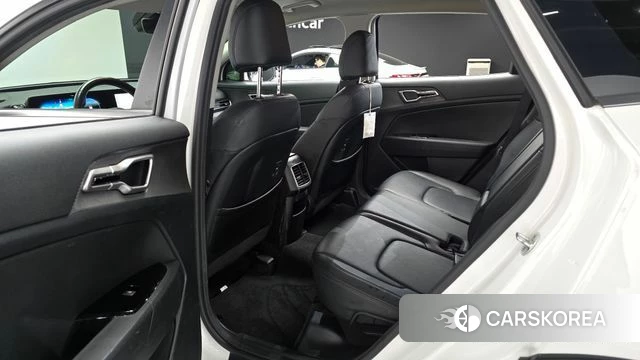 Kia Sportage 5th Generation 2021 Белый из Кореи, фото 2