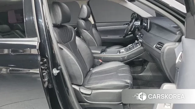 Hyundai Palisade 2020 Черный из Кореи, фото 2