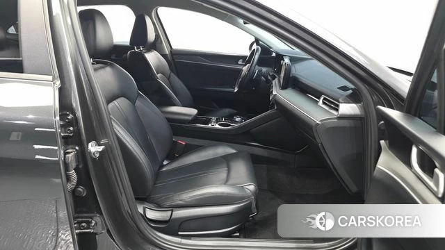 Kia K5 3rd generation 2021 Серый из Кореи, фото 2