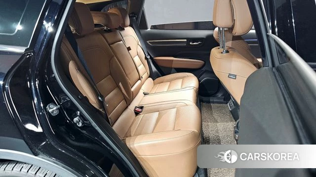 Renault Korea (Samsung) The New QM6 2022 Черный из Кореи, фото 2