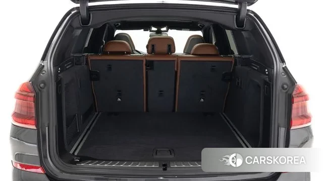 BMW X3M (G01) 2020 Серый из Кореи, фото 2