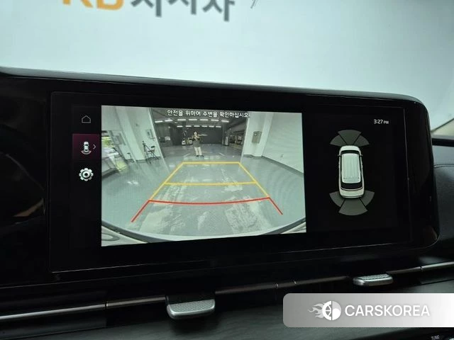 Kia Carnival 4th generation 2021 Белый из Кореи, фото 2