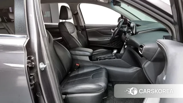 Hyundai Santa Fe TM 2019 Серый из Кореи, фото 2