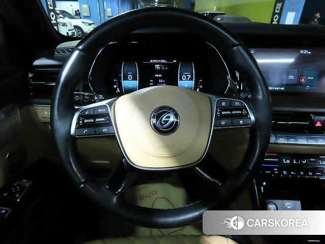 Kia Mohave Master 2020 Черный из Кореи, фото 2
