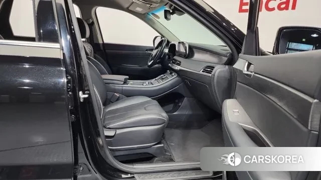 Hyundai Palisade 2019 Черный из Кореи, фото 2