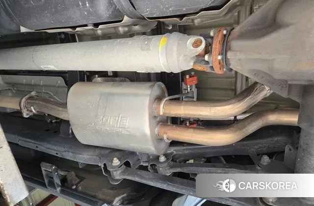 Dodge Lampicup 2020 Черный из Кореи, фото 2