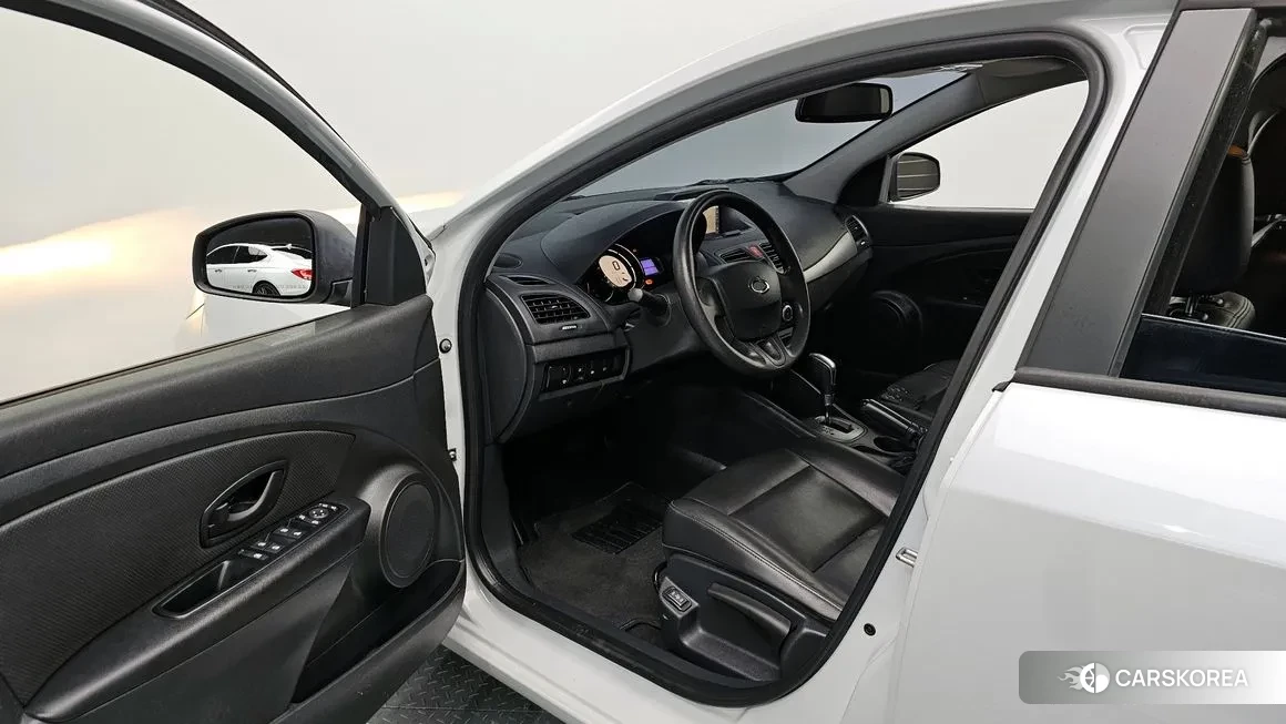 Renault Korea (Samsung) SM3 Neo 2019 Белый из Кореи, фото 2