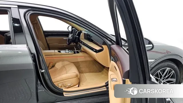 Genesis G90 (RS4) 2023 Серый из Кореи, фото 2