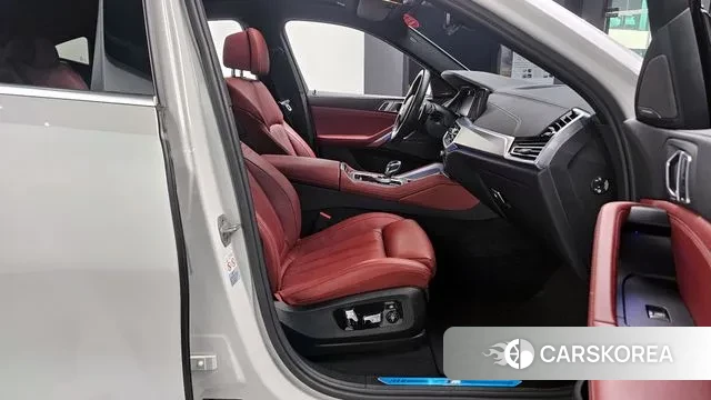 BMW X6 (G06) 2021 Белый из Кореи, фото 2